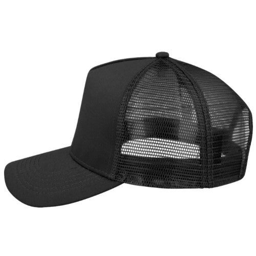 Jersey Trucker Cap - 5 Panel - Retail Therapy Online