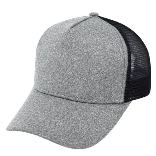 Jersey Trucker Cap - 5 Panel - Retail Therapy Online