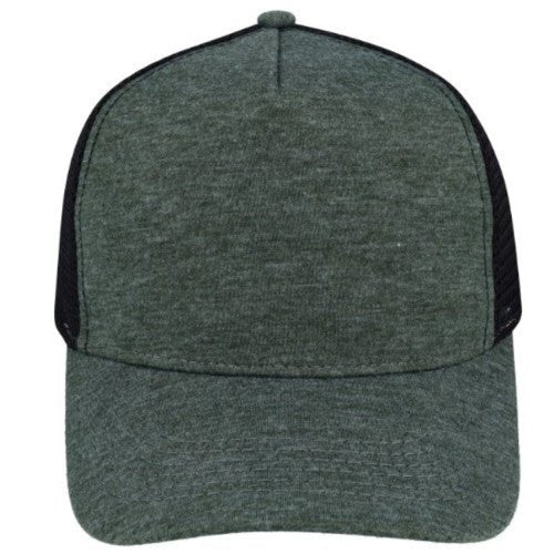 Jersey Trucker Cap - 5 Panel - Retail Therapy Online