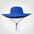 Kalahari Polyester Wide Brim Hat - Retail Therapy Online