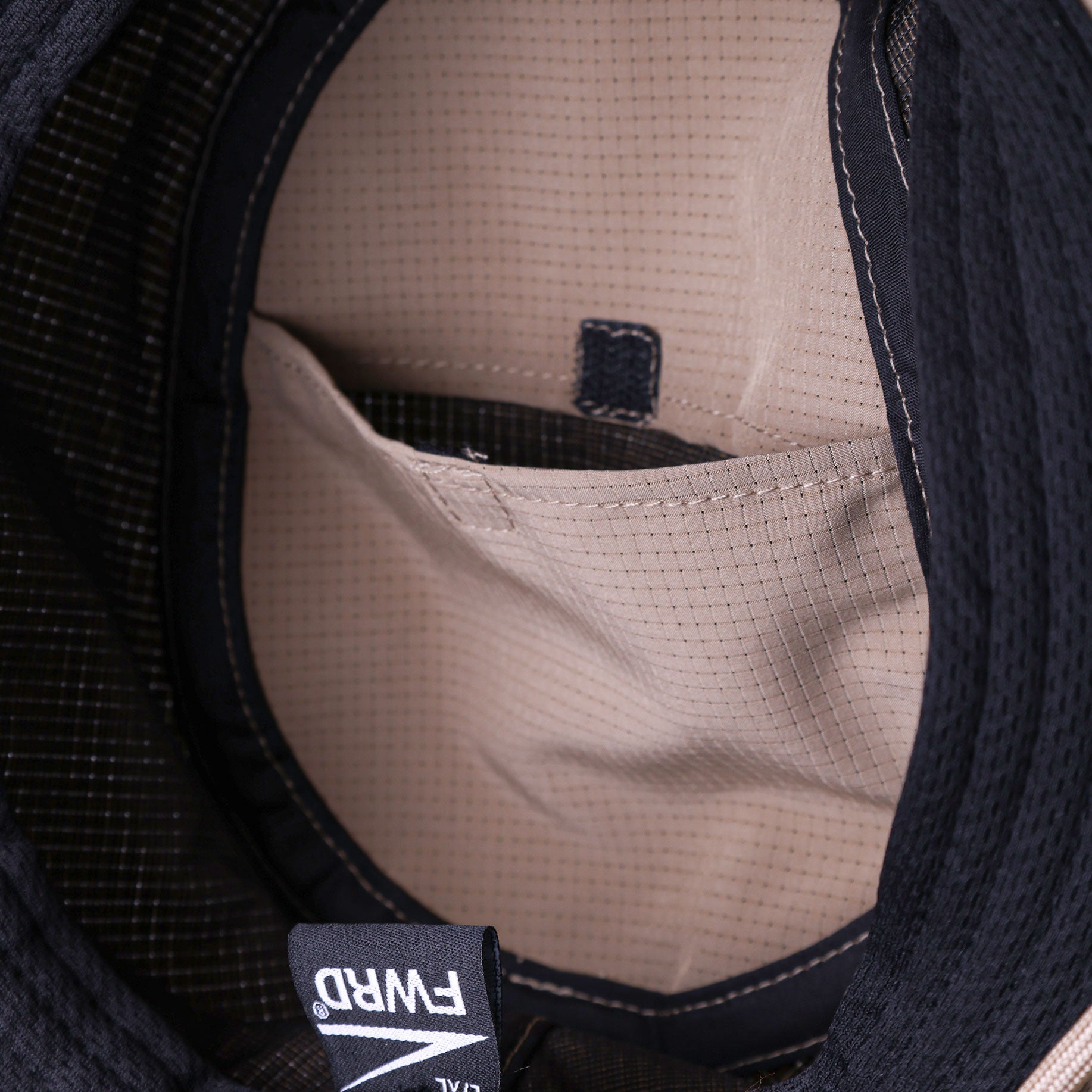 Kalahari Polyester Wide Brim Hat - Retail Therapy Online