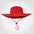 Kalahari Polyester Wide Brim Hat - Retail Therapy Online