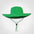 Kalahari Polyester Wide Brim Hat - Retail Therapy Online