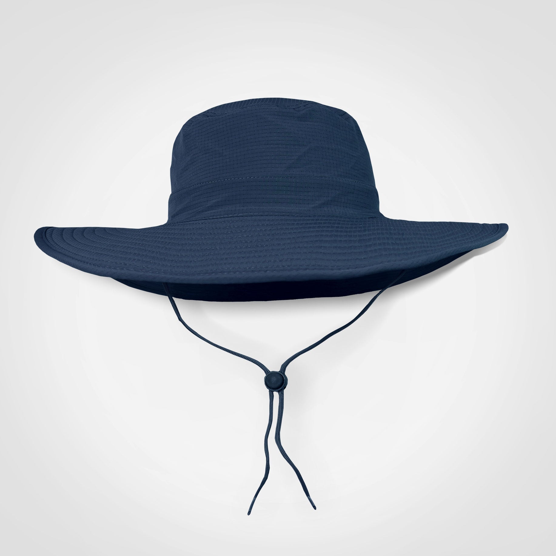 Kalahari Polyester Wide Brim Hat - Retail Therapy Online