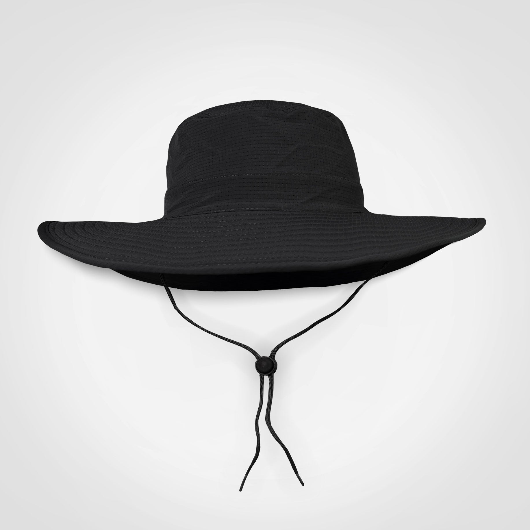 Kalahari Polyester Wide Brim Hat - Retail Therapy Online