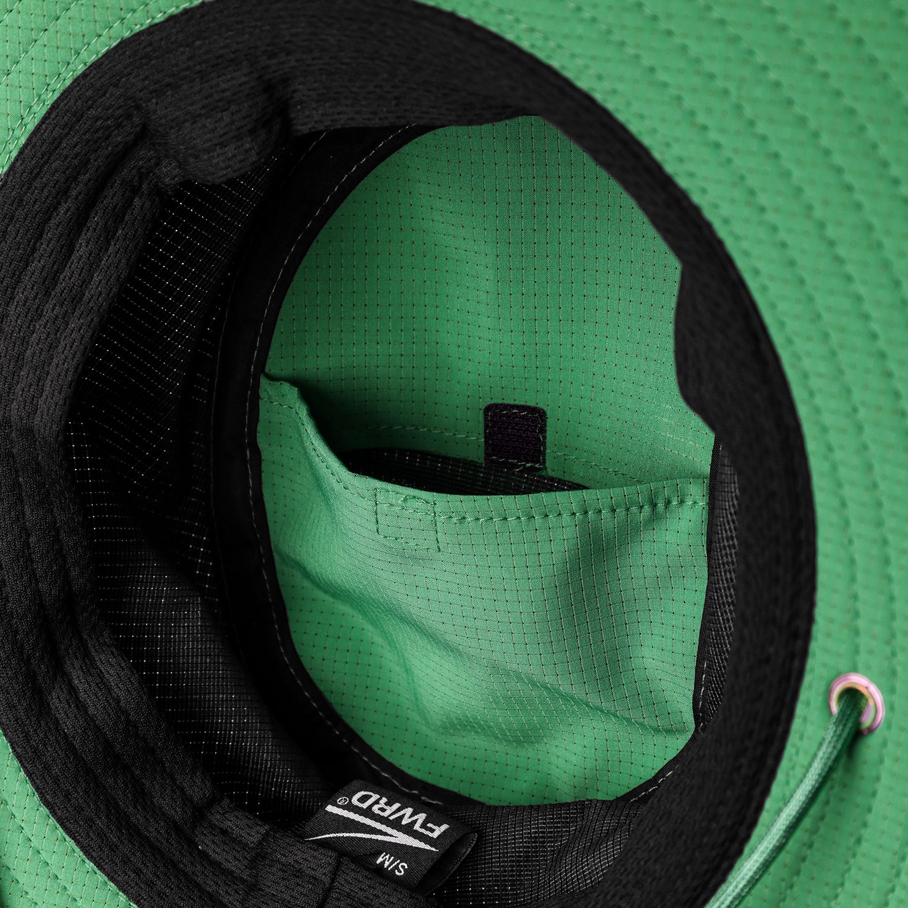 Kalahari Polyester Wide Brim Hat