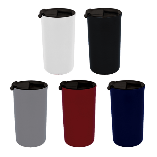 Kallum Double Wall S/S Travel Mug - 500ml - Retail Therapy Online