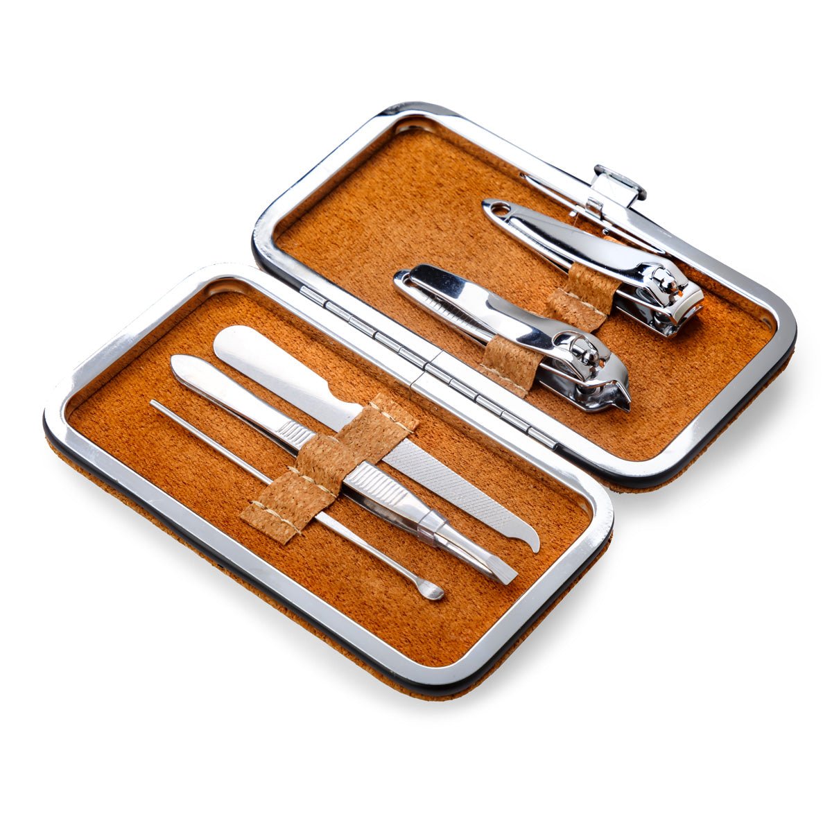 Kappin Cork Nail Care Set - 5pc - Retail Therapy Online