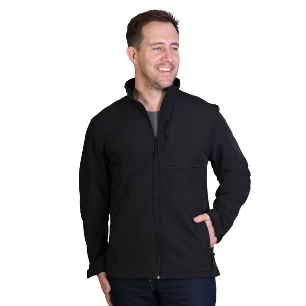 Katana Softshell Jacket - Mens & Ladies - Retail Therapy Online