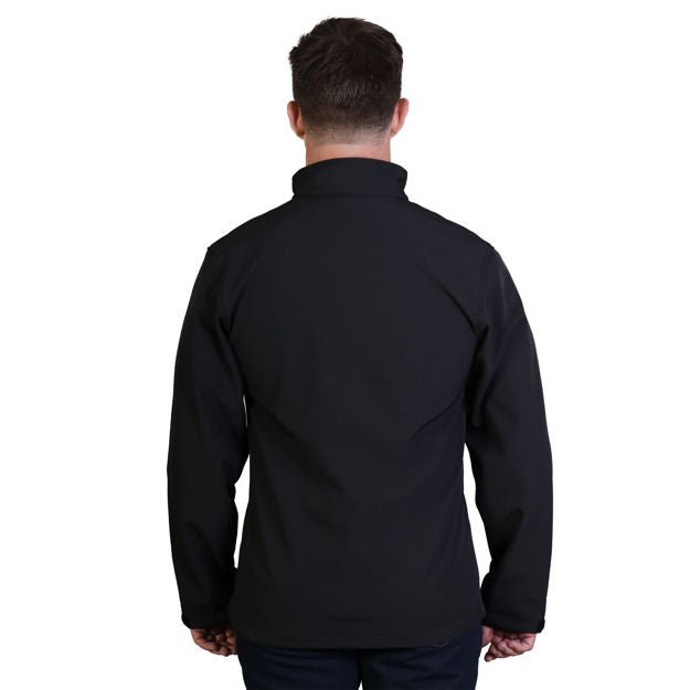 Katana Softshell Jacket - Mens & Ladies - Retail Therapy Online
