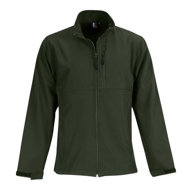 Katana Softshell Jacket - Mens & Ladies - Retail Therapy Online