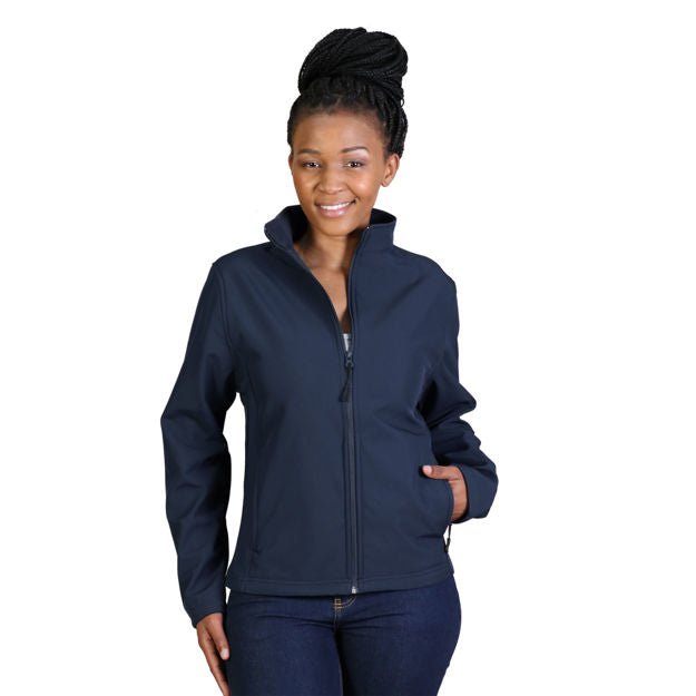 Katana Softshell Jacket - Mens & Ladies - Retail Therapy Online