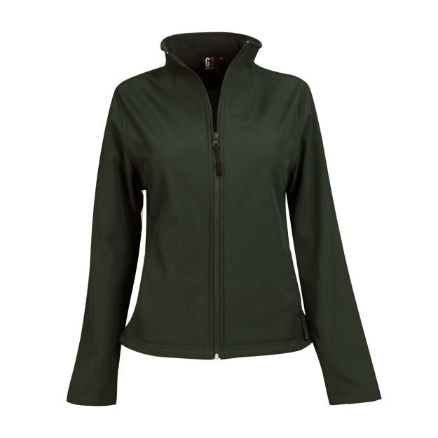 Katana Softshell Jacket - Mens & Ladies - Retail Therapy Online