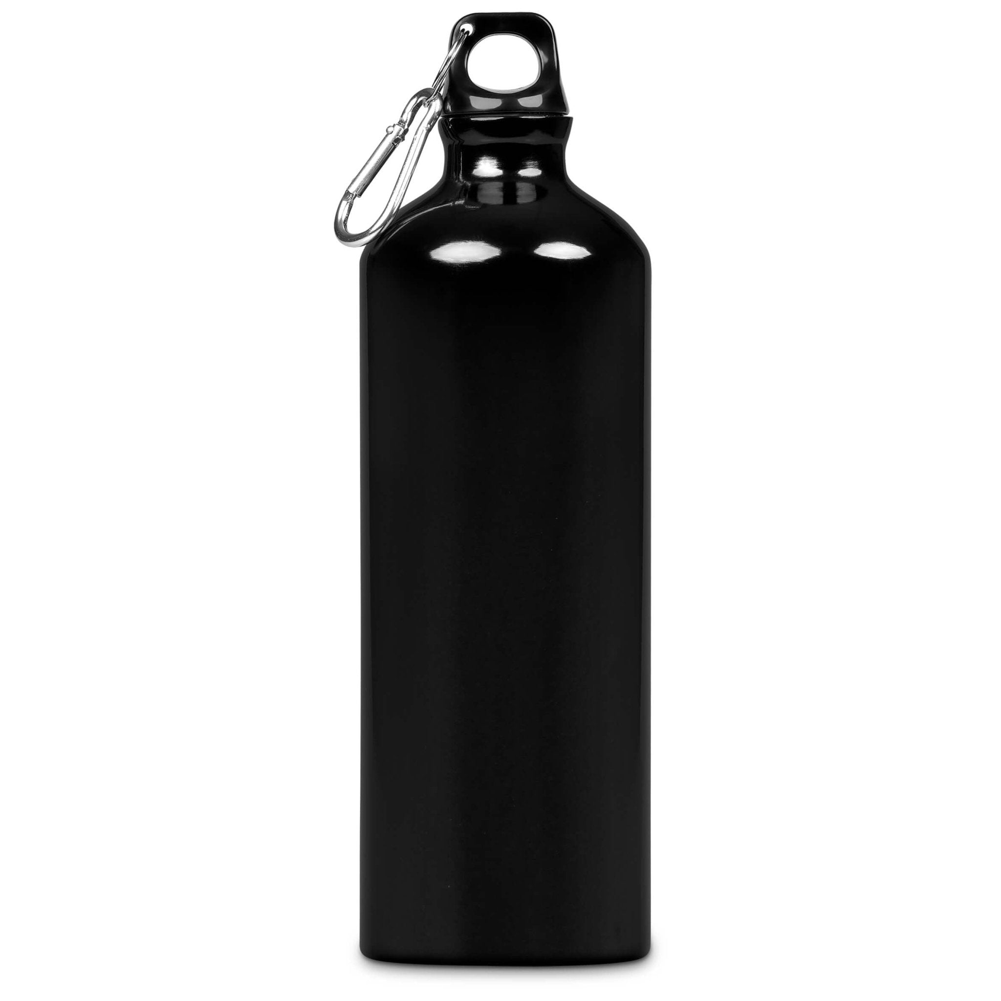 Katana Water Bottle Aluminium - 1 Litre - Retail Therapy Online