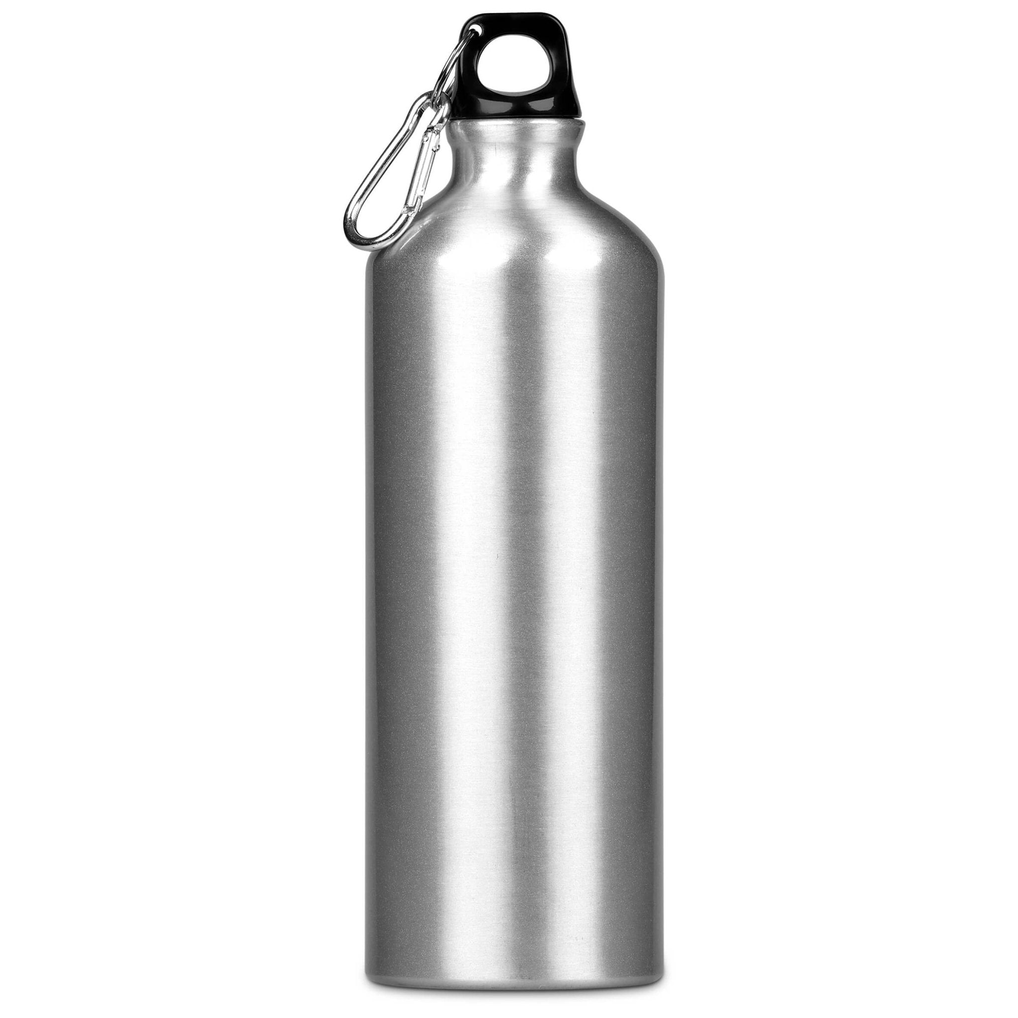 Katana Water Bottle Aluminium - 1 Litre - Retail Therapy Online