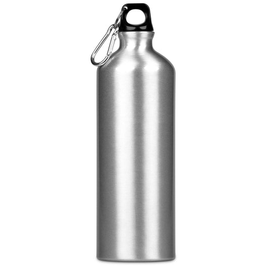 Katana Water Bottle Aluminium - 1 Litre - Retail Therapy Online