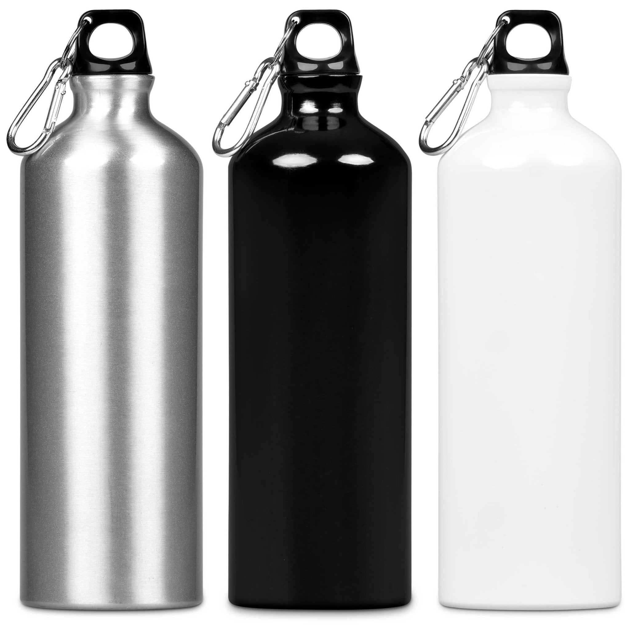 Katana Water Bottle Aluminium - 1 Litre - Retail Therapy Online