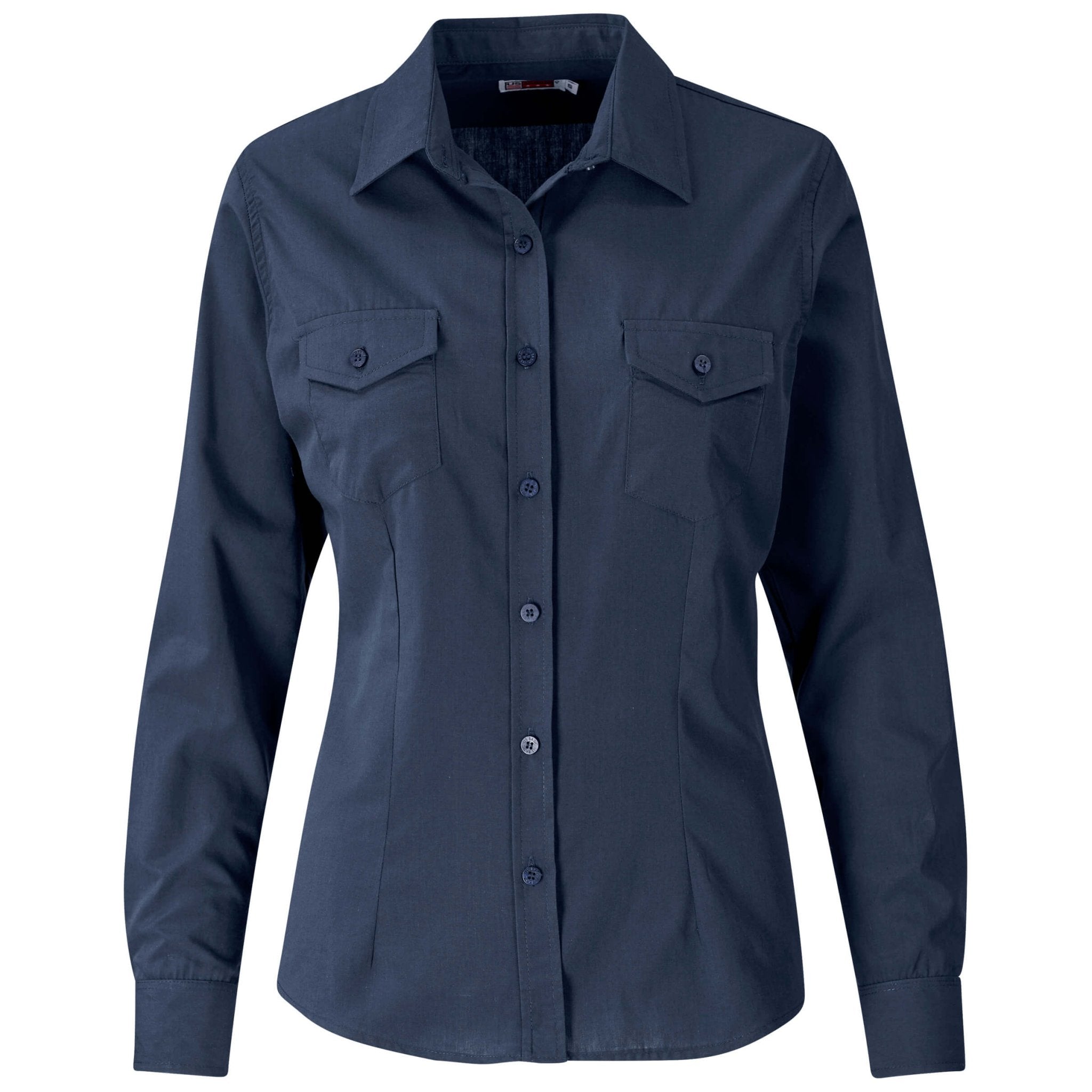 Kensington Shirt Long Sleeve - Mens & Ladies - Retail Therapy Online