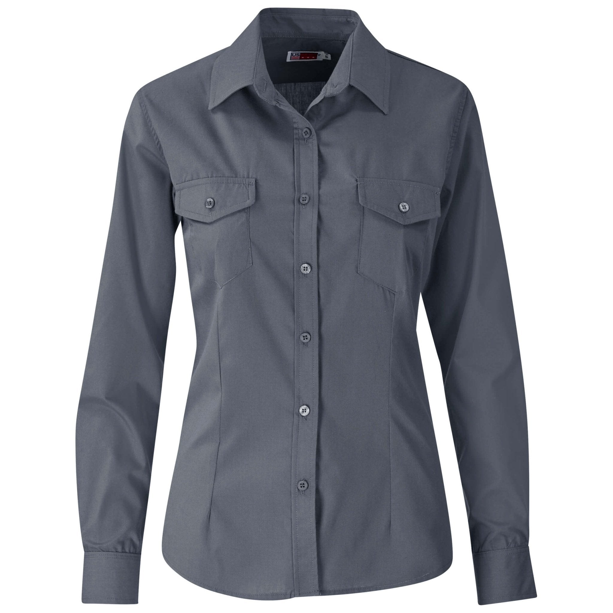 Kensington Shirt Long Sleeve - Mens & Ladies - Retail Therapy Online