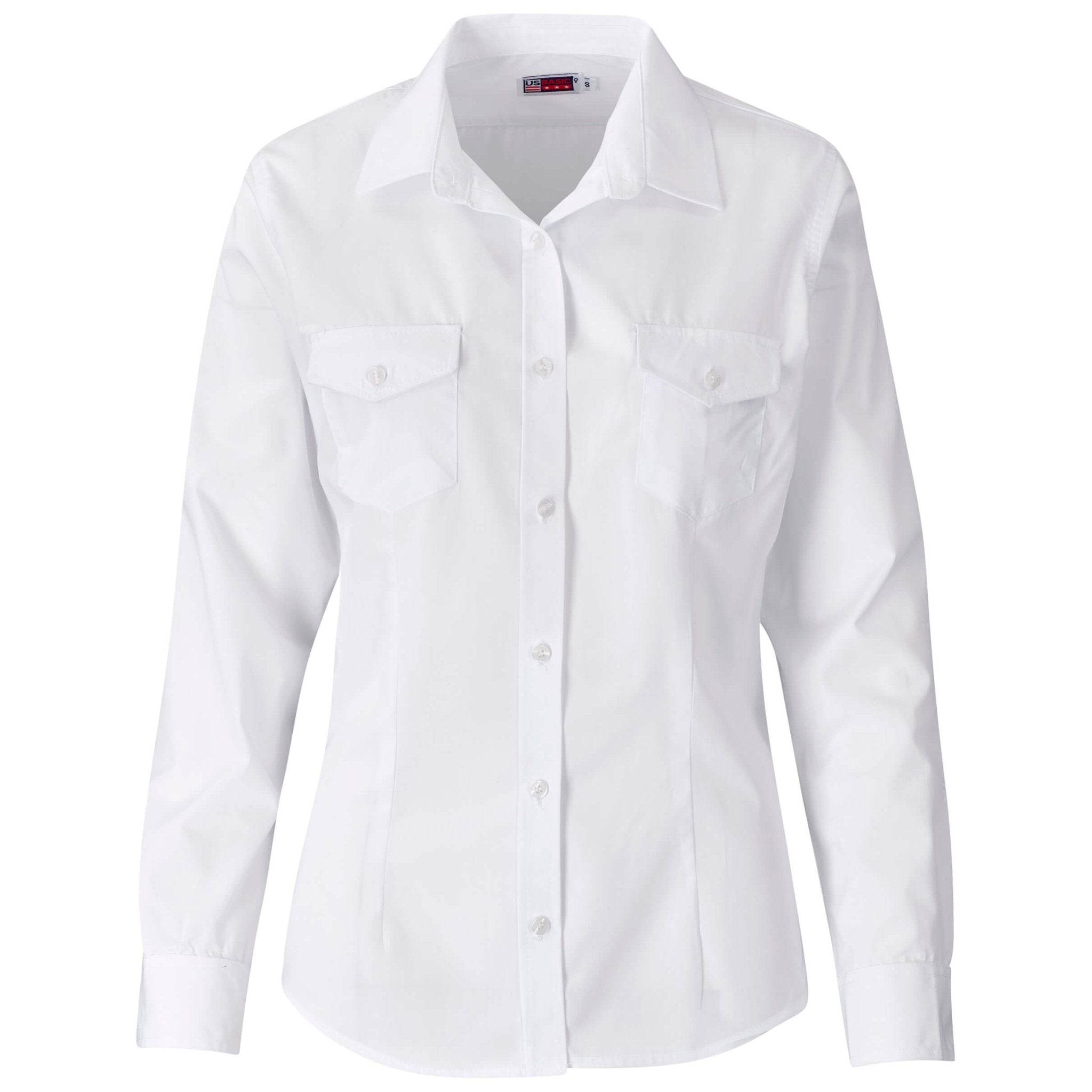 Kensington Shirt Long Sleeve - Mens & Ladies - Retail Therapy Online