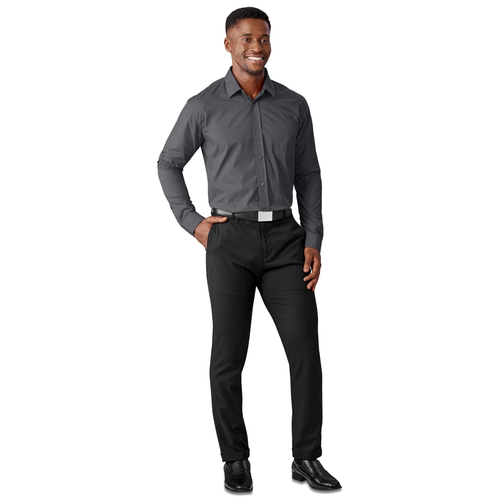 Kensington Shirt Long Sleeve - Mens & Ladies - Retail Therapy Online