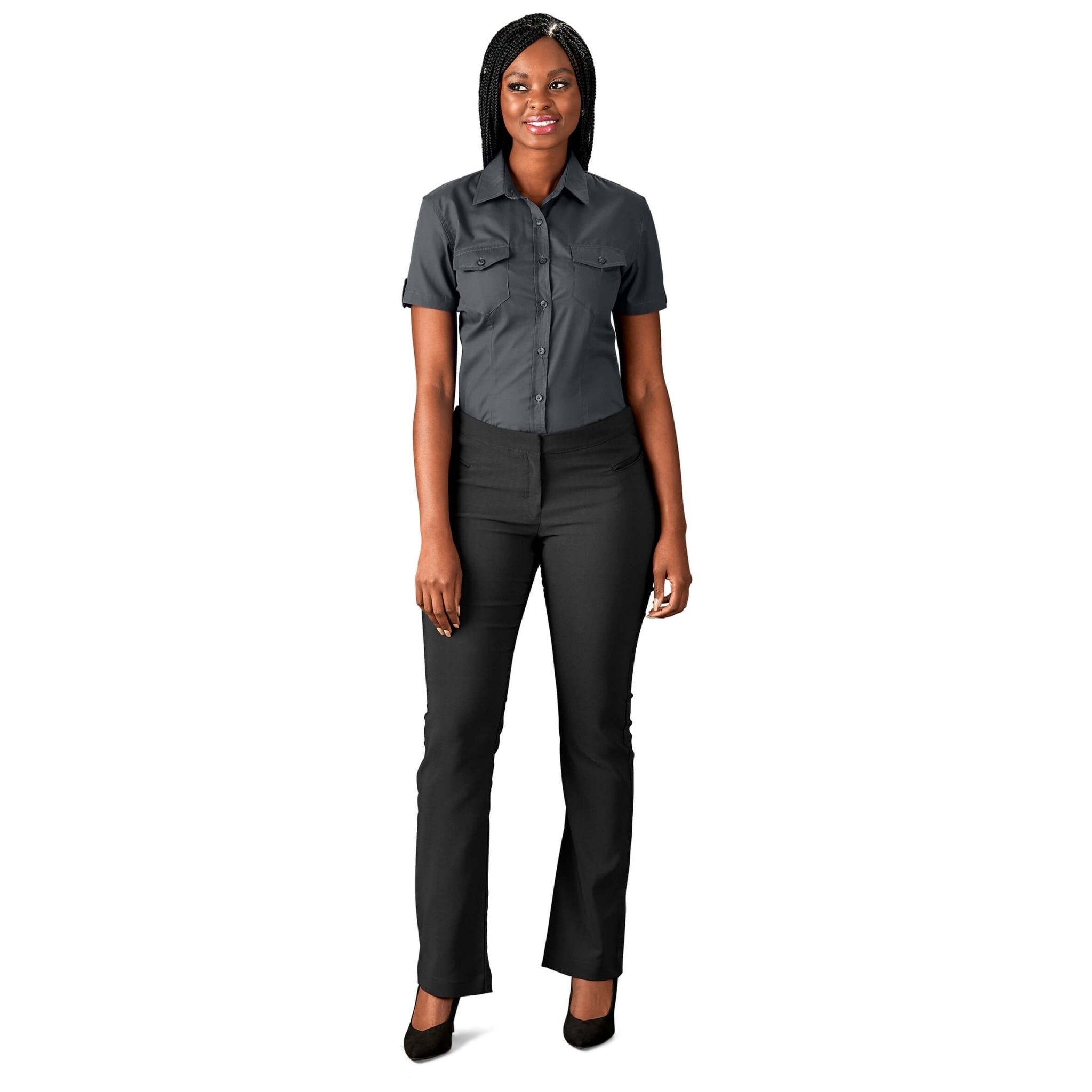 Kensington Shirt Short Sleeve - Mens & Ladies - Retail Therapy Online