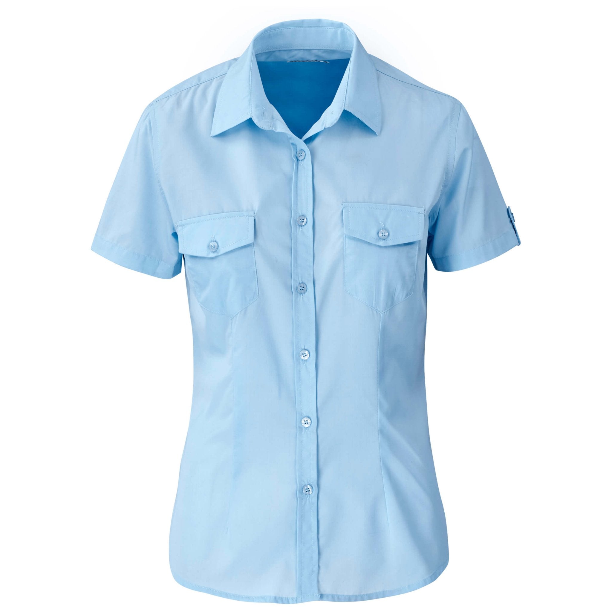 Kensington Shirt Short Sleeve - Mens & Ladies - Retail Therapy Online