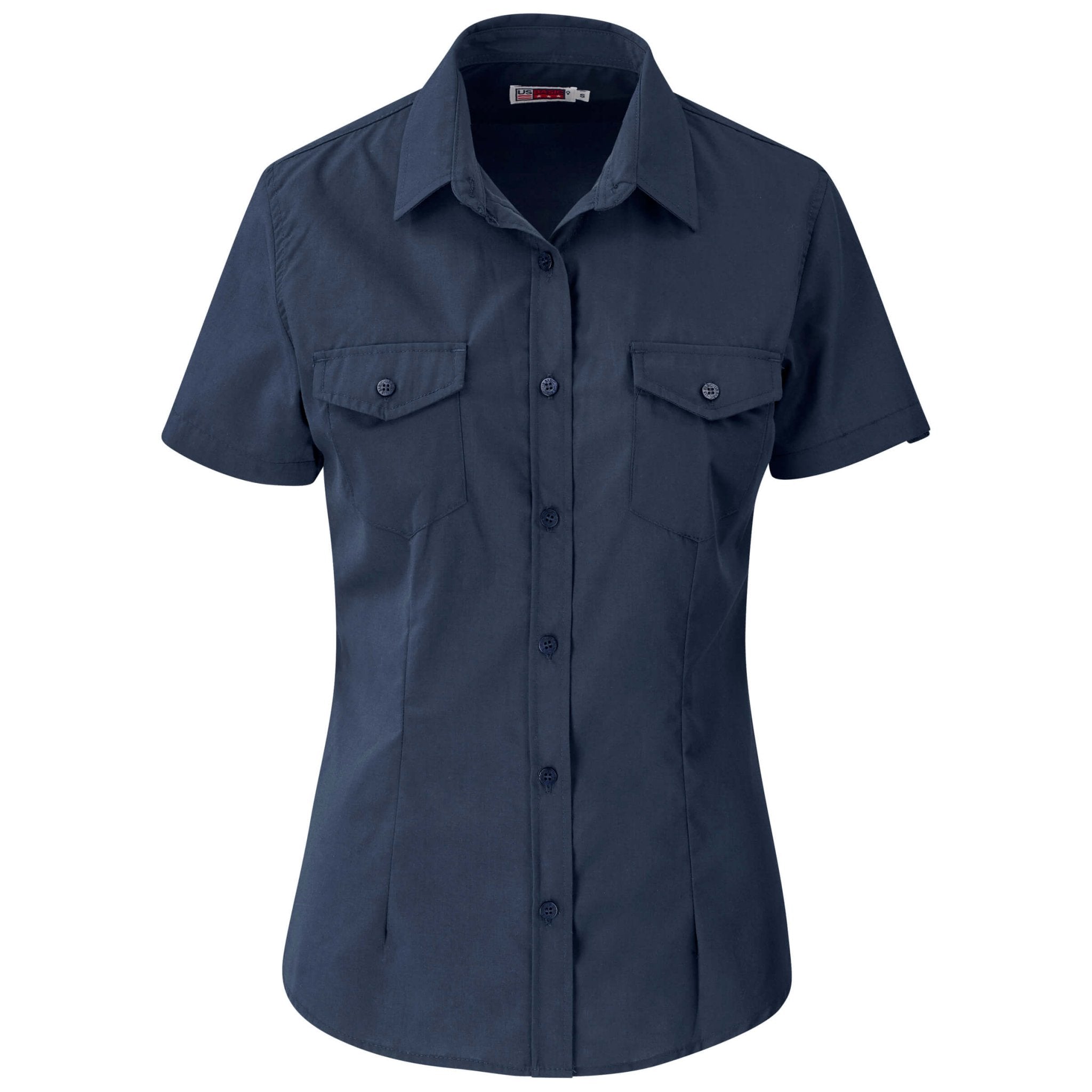 Kensington Shirt Short Sleeve - Mens & Ladies - Retail Therapy Online