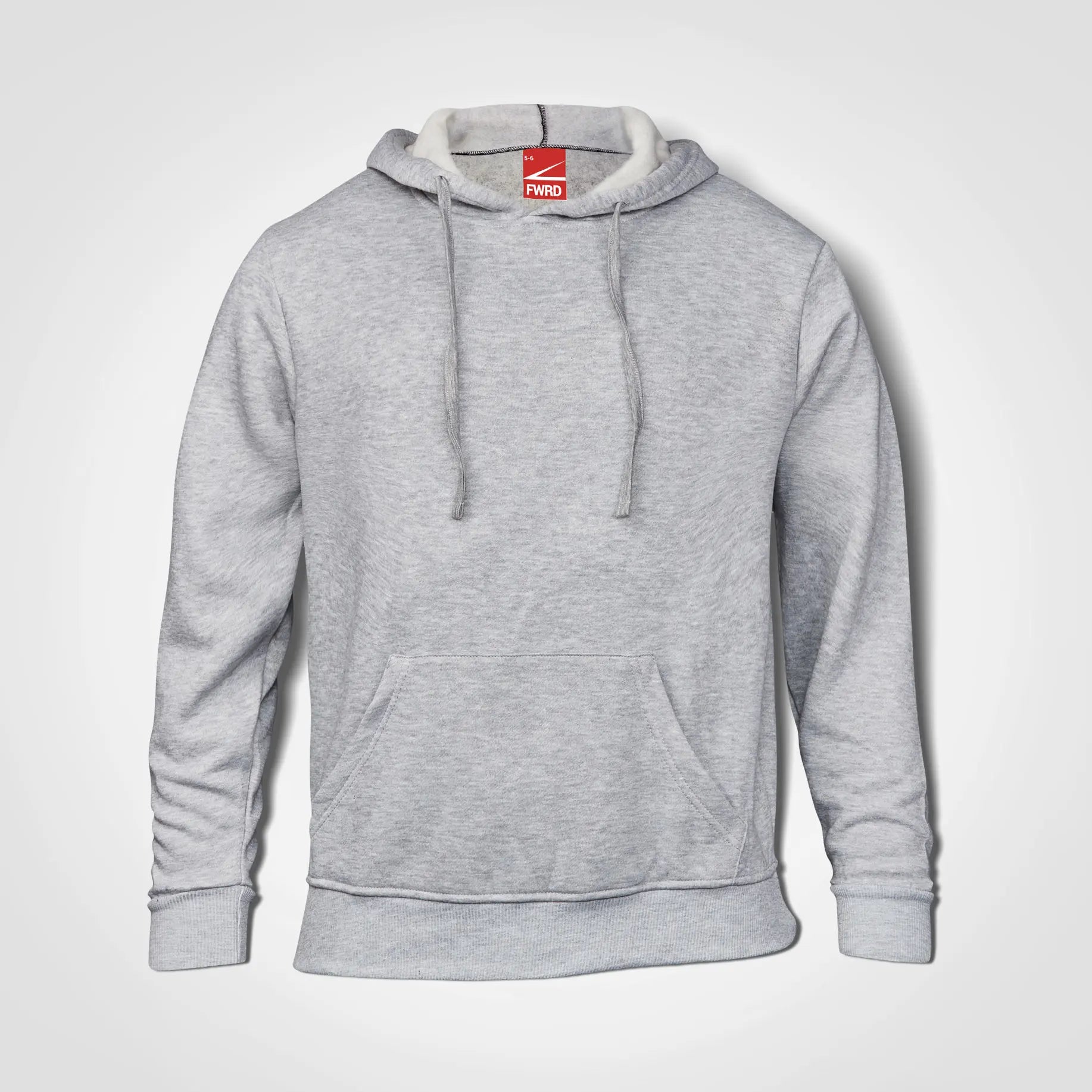 Kids Brushed Fleece Hoodie - Retail Therapy Online