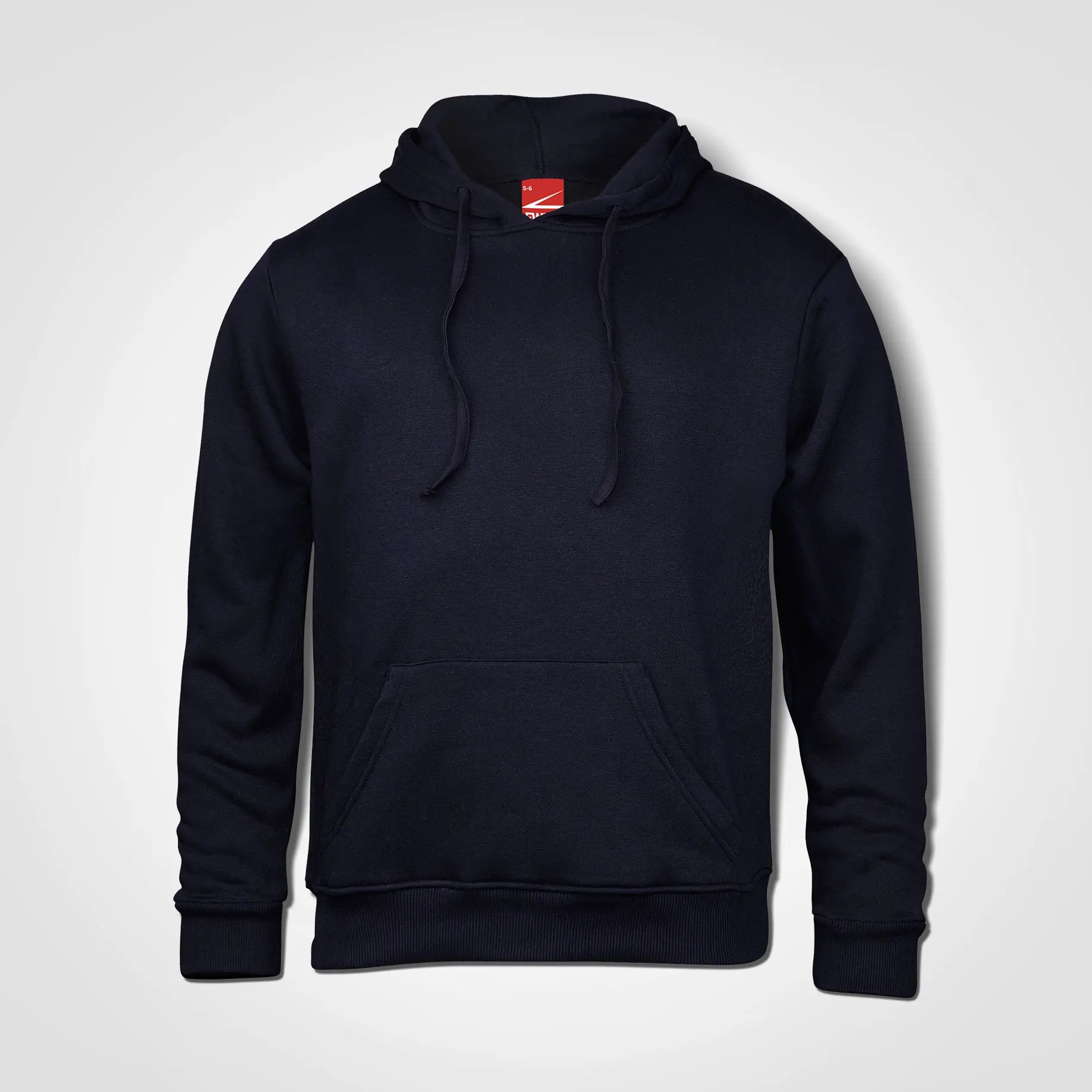 Kids Brushed Fleece Hoodie - Retail Therapy Online