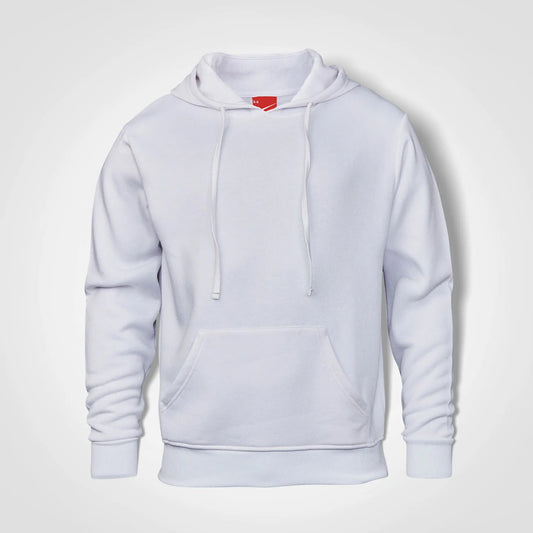 Kids Brushed Fleece Hoodie - Retail Therapy Online