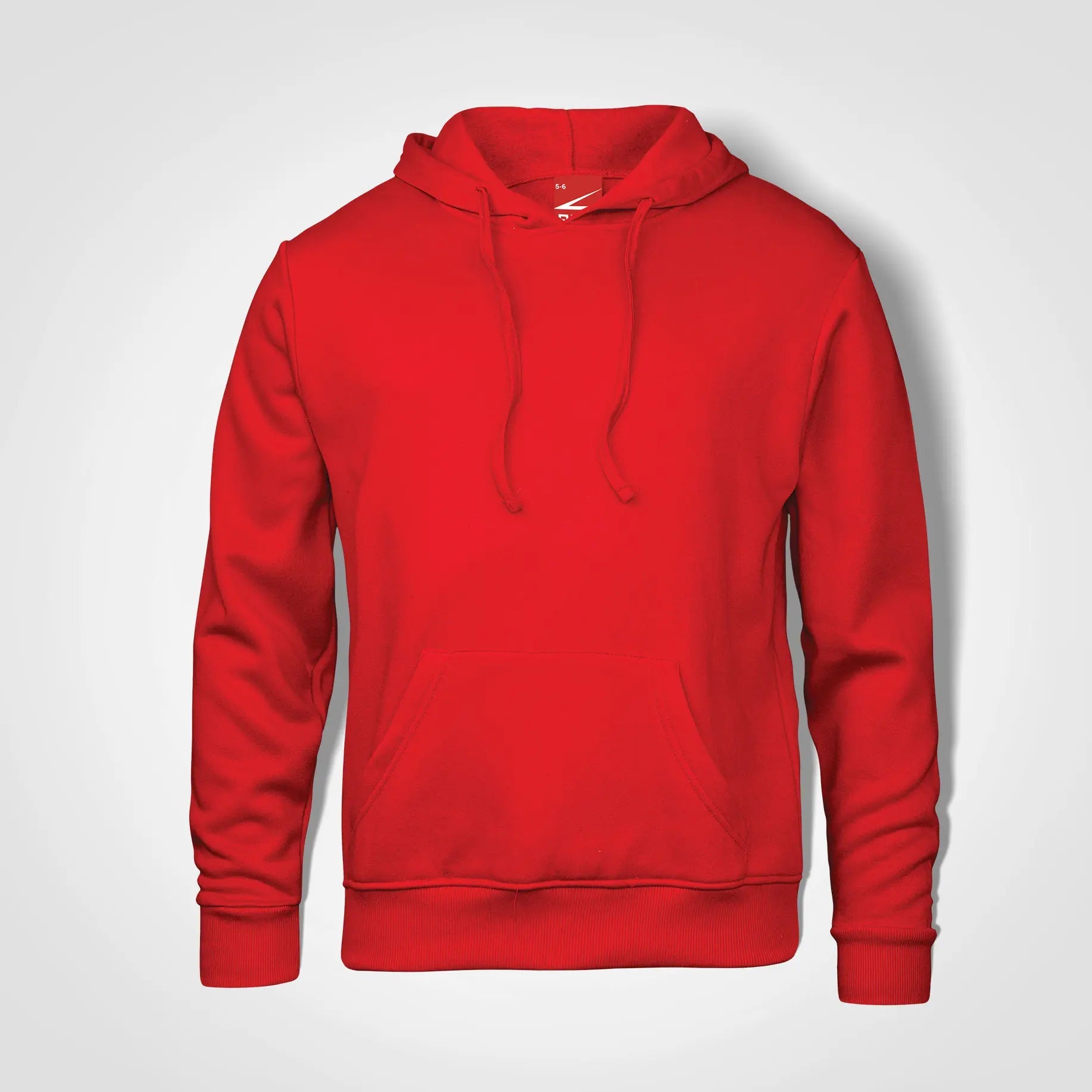Kids Brushed Fleece Hoodie - Retail Therapy Online