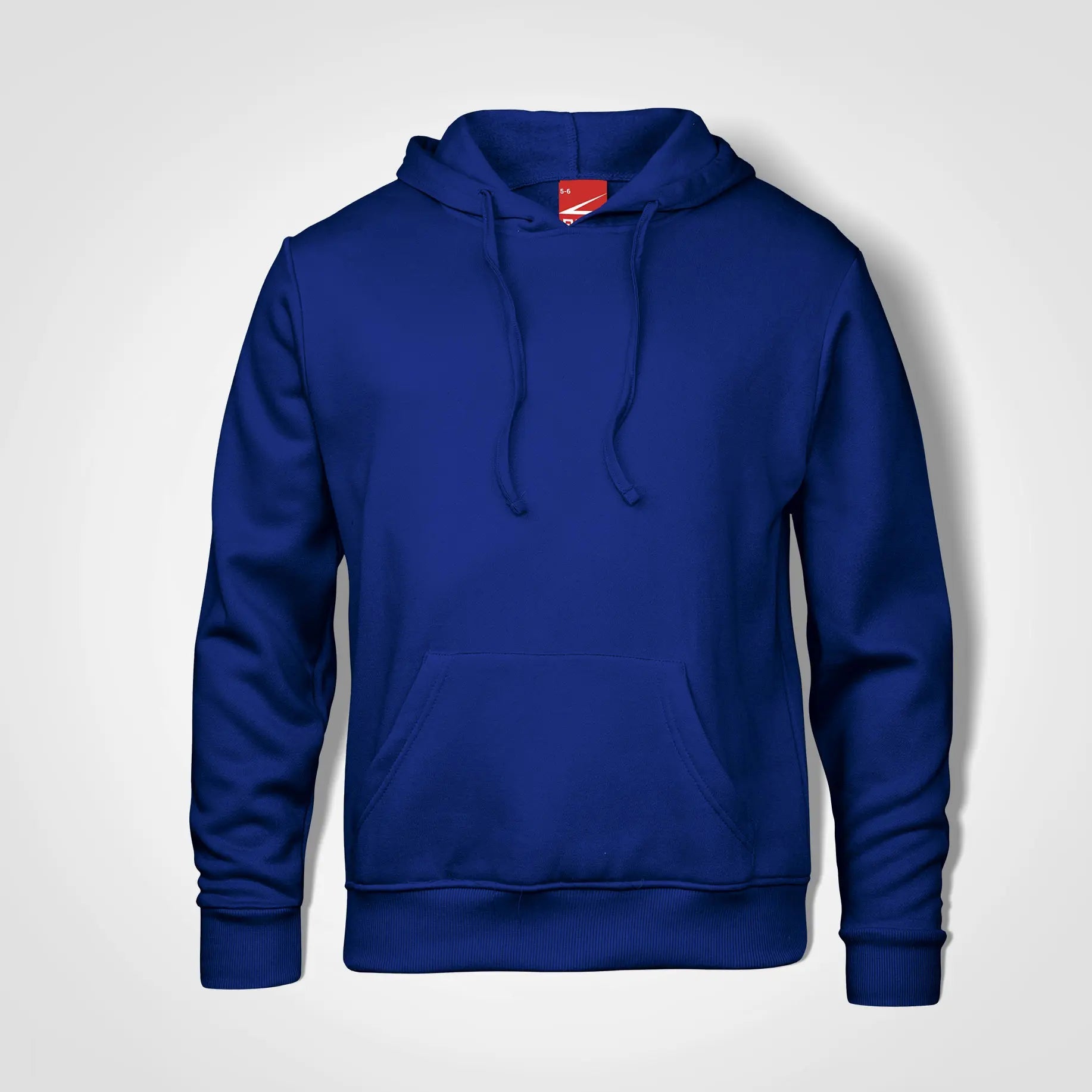 Kids Brushed Fleece Hoodie - Retail Therapy Online