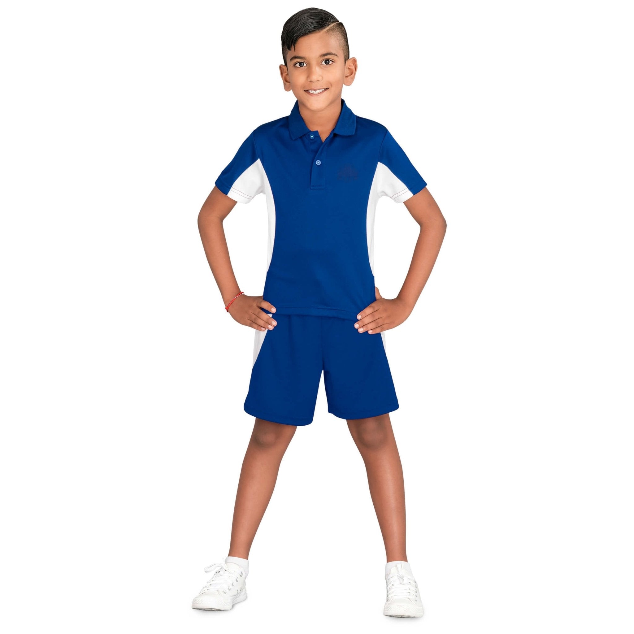 Kids Championship Golf Shirt - Retail Therapy Online