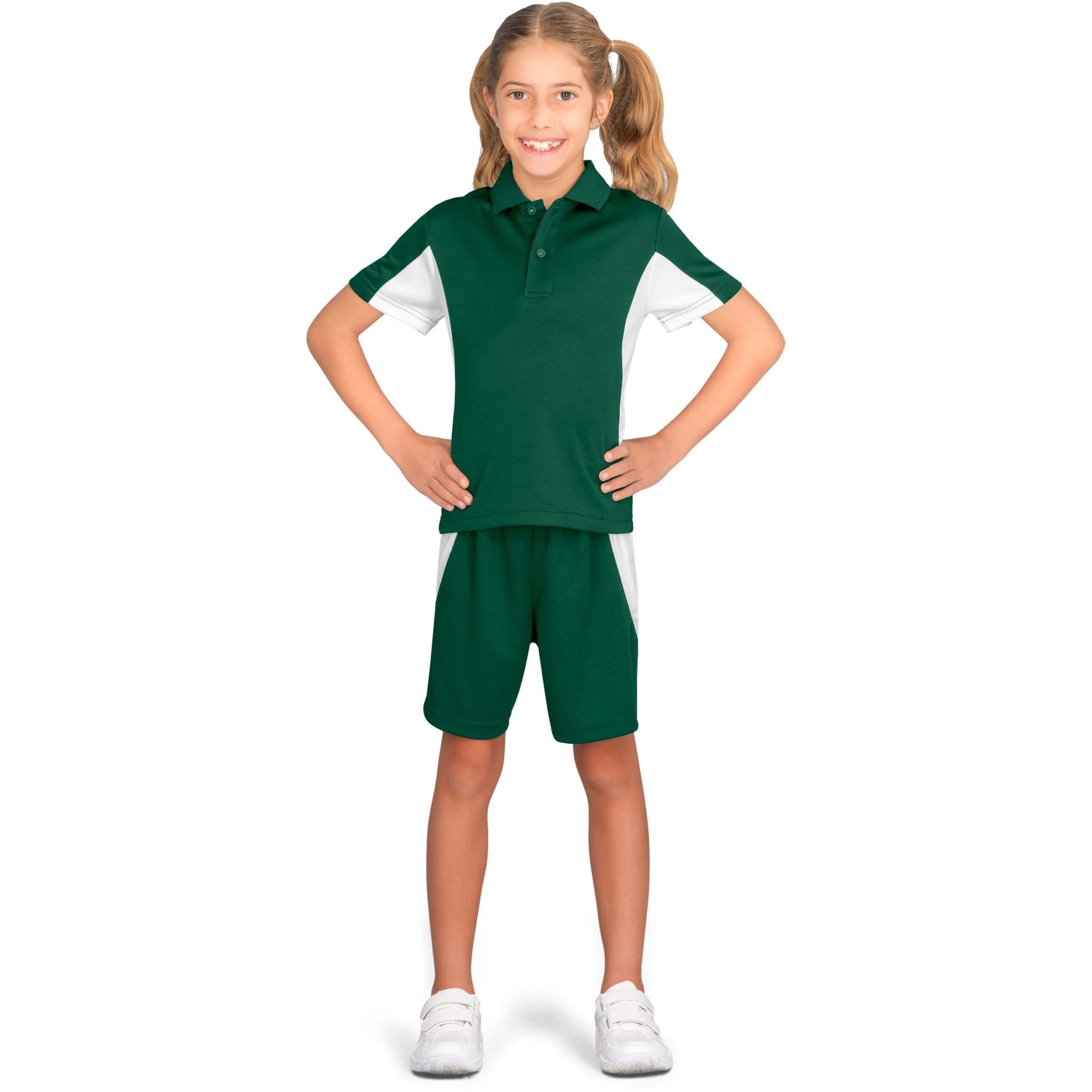 Kids Championship Golf Shirt - Retail Therapy Online
