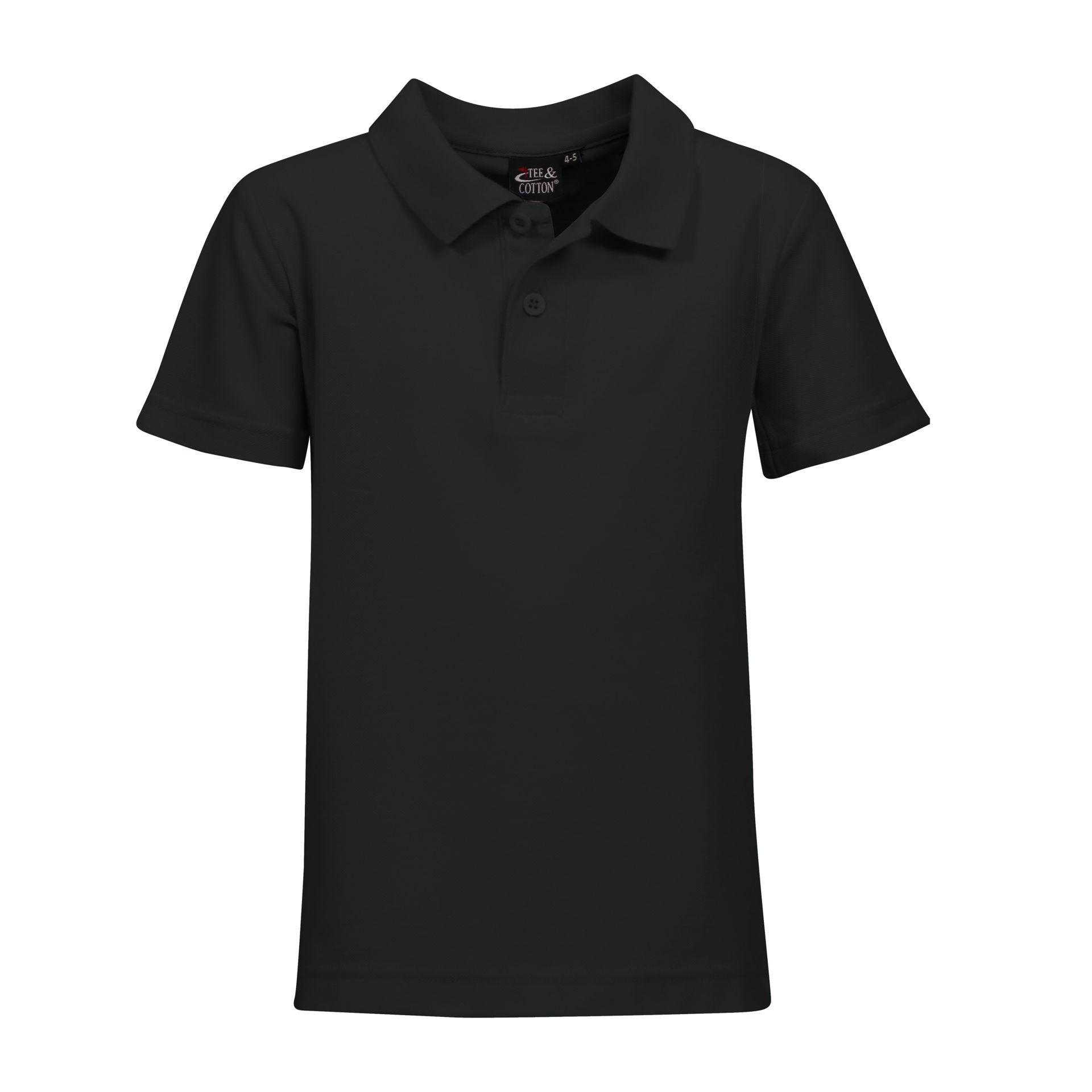 Kids Classic Pique Knit Golf Shirt - Retail Therapy Online