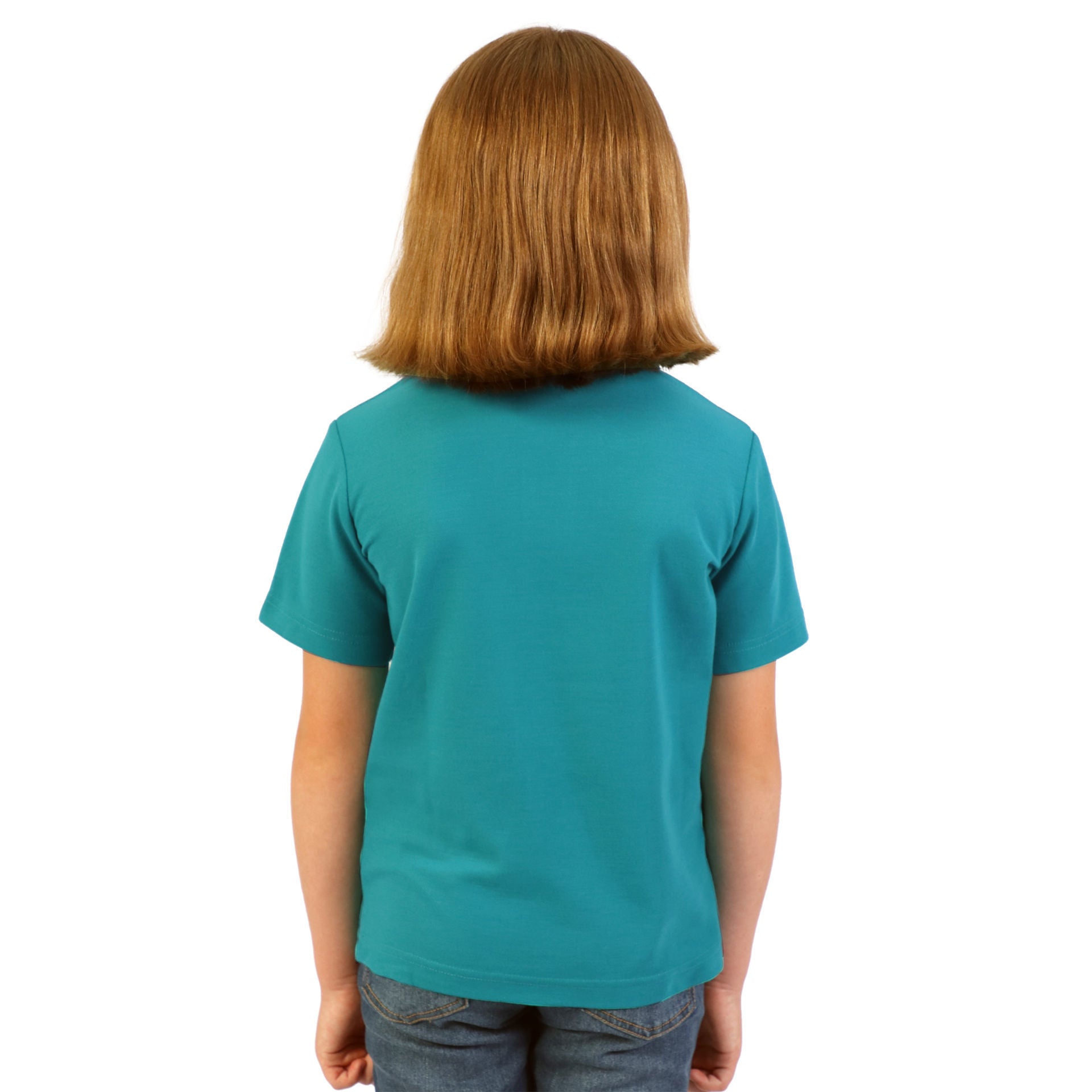 Kids Classic Pique Knit Golf Shirt - Retail Therapy Online