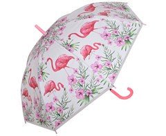 Kids Dome Flamingo 8 - Panel Umbrella - Retail Therapy Online