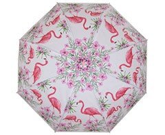 Kids Dome Flamingo 8 - Panel Umbrella - Retail Therapy Online