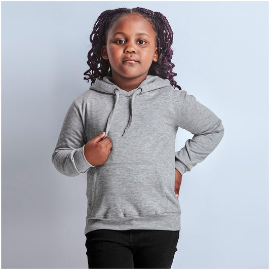 Kids Essential Hooded Sweater - Retail Therapy Online