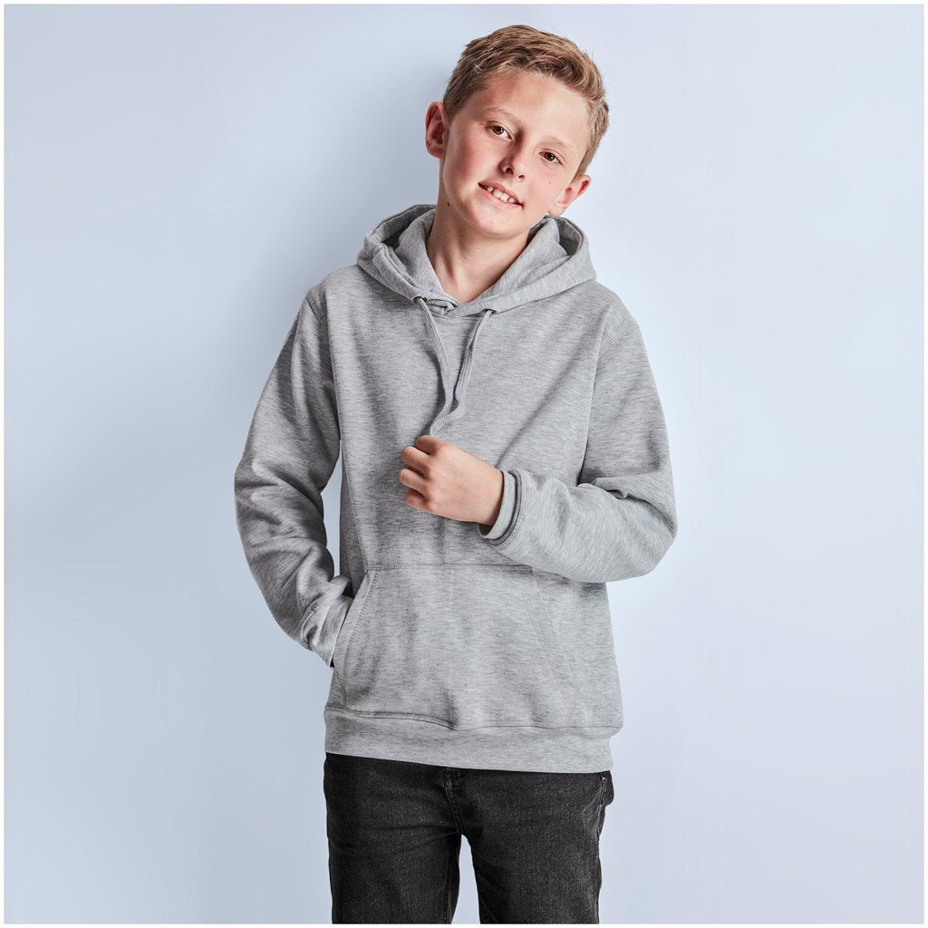 Kids Essential Hooded Sweater - Retail Therapy Online