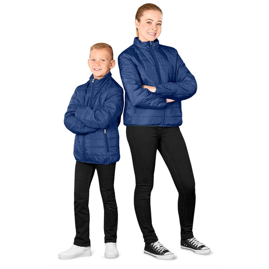 Kids Hudson Puffer Jacket - Retail Therapy Online