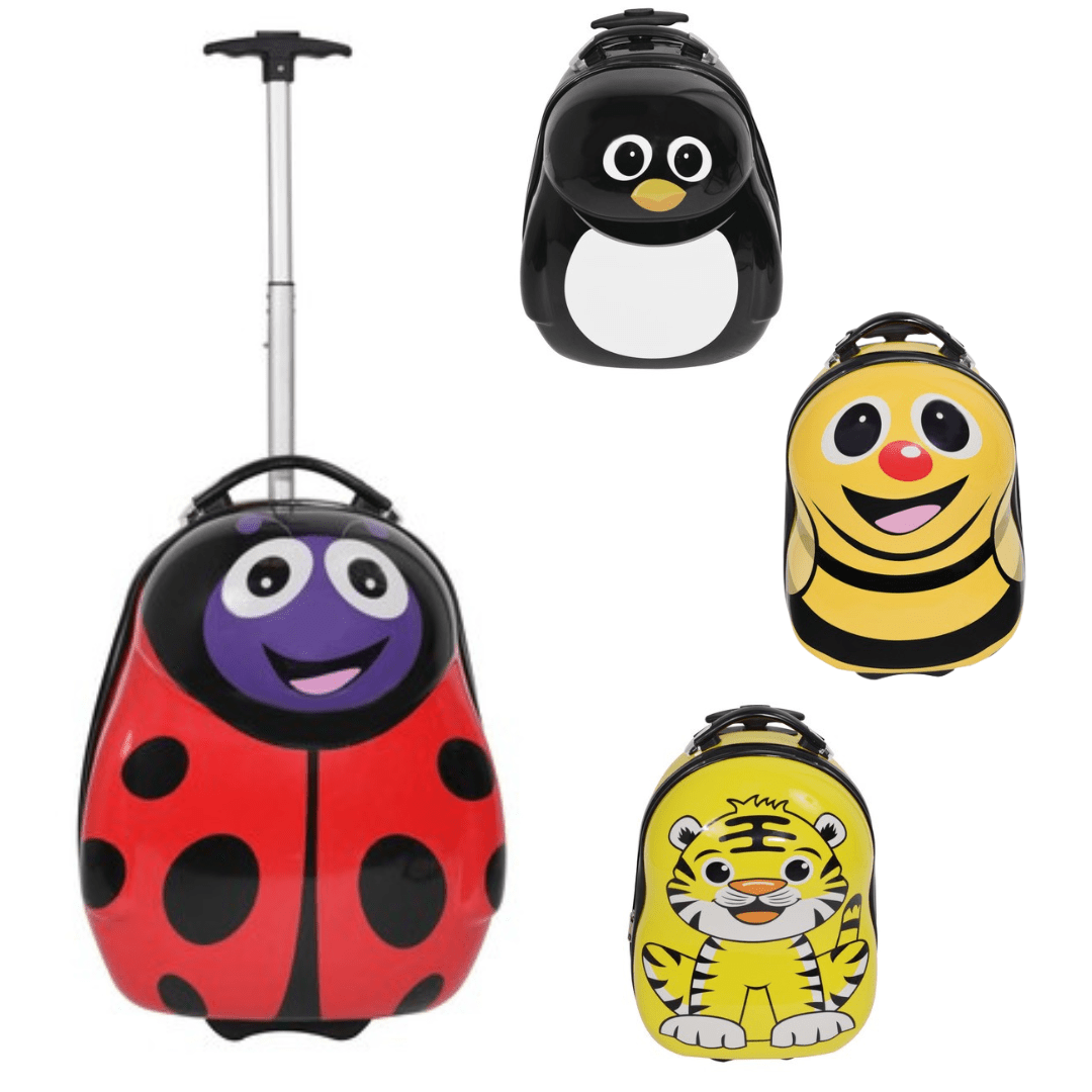 Kids Luggage Bag - Retail Therapy Online