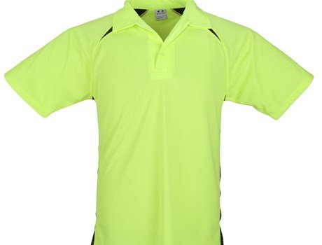 Kids Splice Golf Shirt - Retail Therapy Online