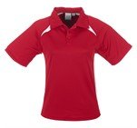 Kids Splice Golf Shirt - Retail Therapy Online