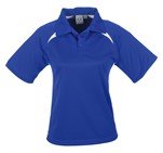 Kids Splice Golf Shirt - Retail Therapy Online