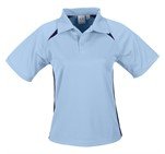 Kids Splice Golf Shirt - Retail Therapy Online