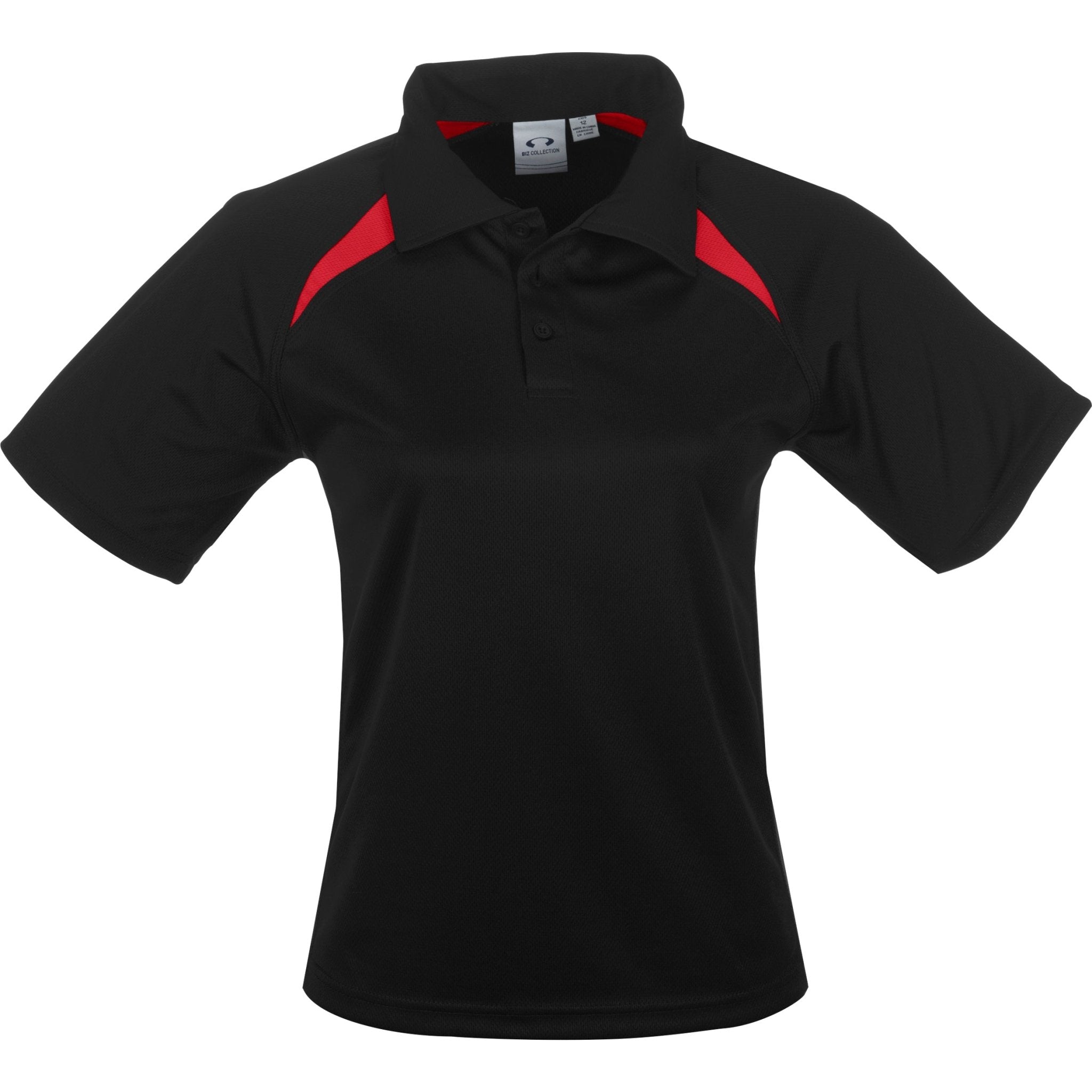 Kids Splice Golf Shirt - Retail Therapy Online