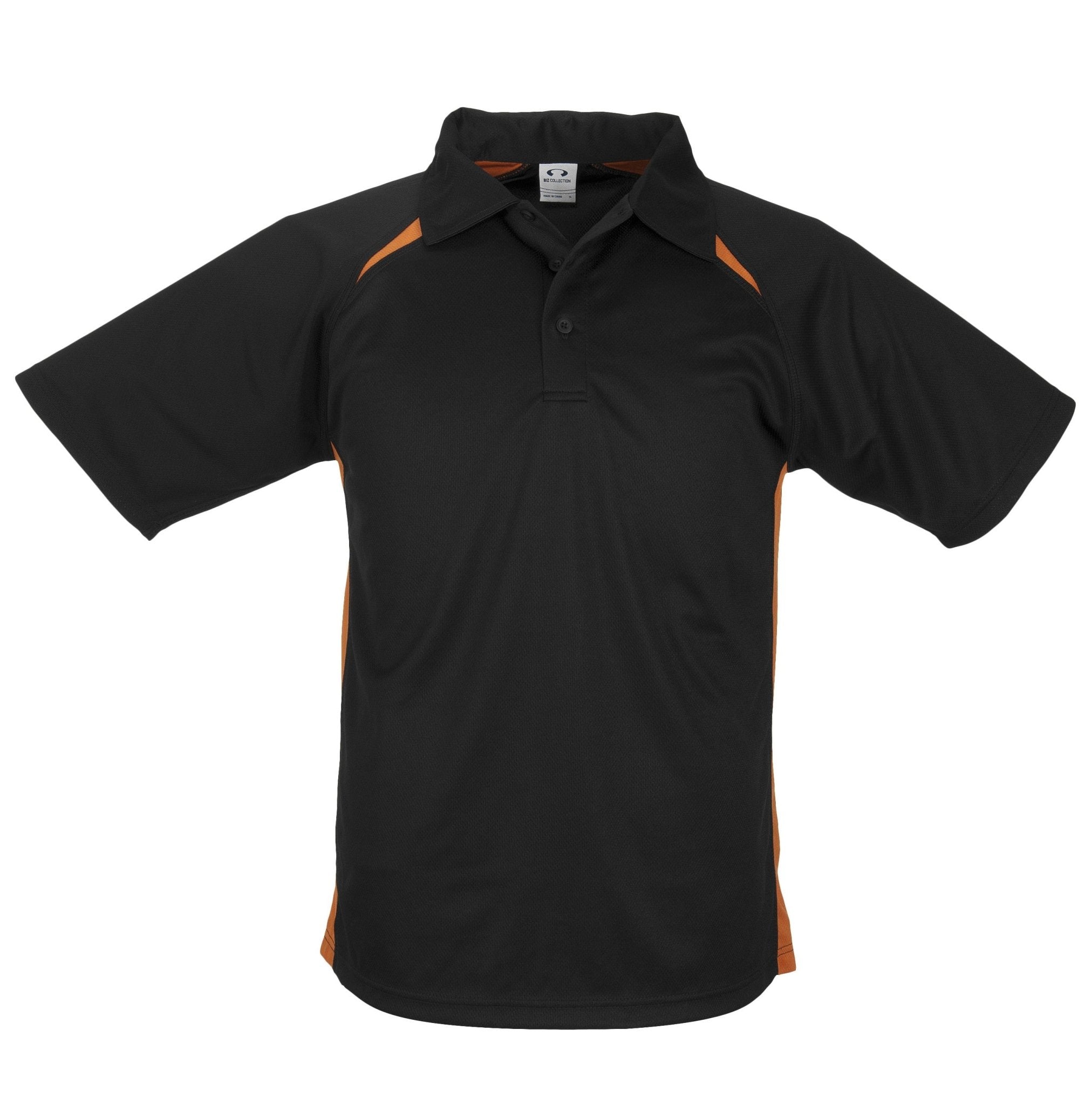 Kids Splice Golf Shirt - Retail Therapy Online