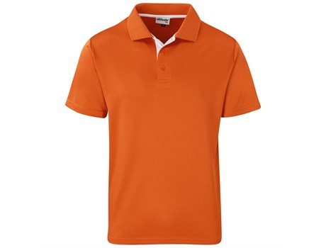 Kids Tournament Techno - Dri Golf Shirt - Retail Therapy Online